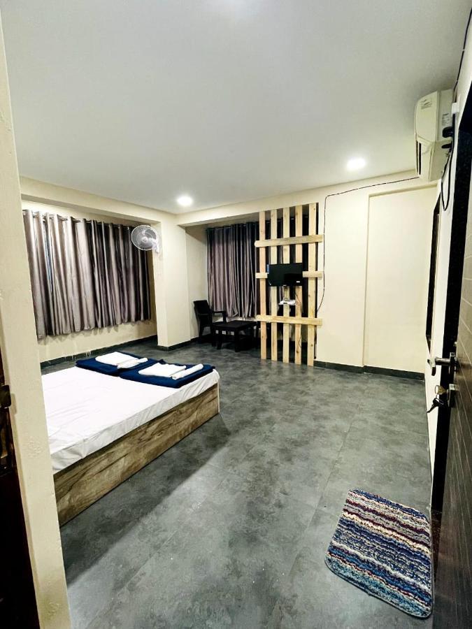 Bliss Rooms Alībāg Exterior foto