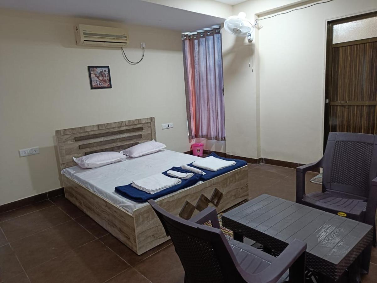 Bliss Rooms Alībāg Exterior foto