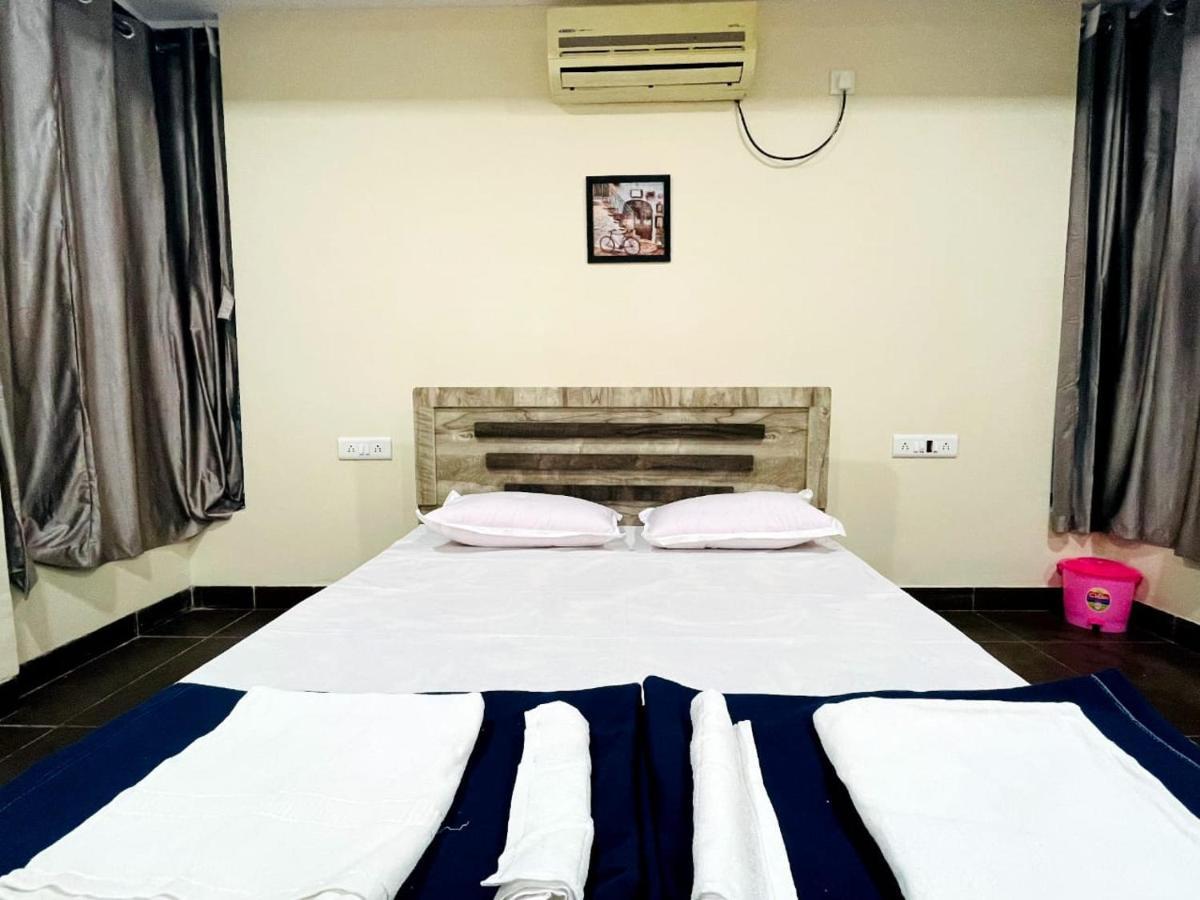 Bliss Rooms Alībāg Exterior foto