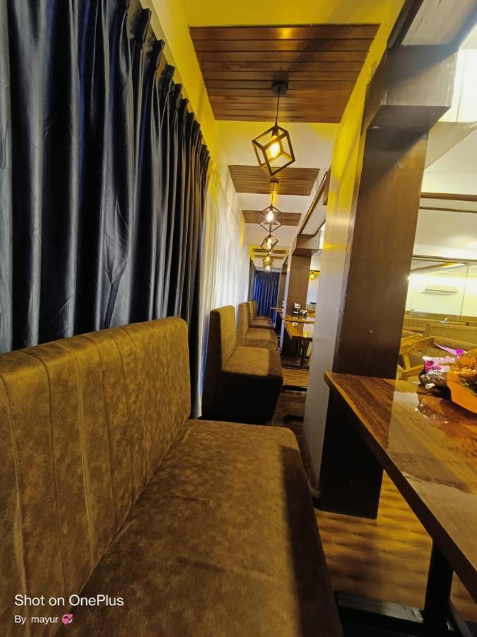 Bliss Rooms Alībāg Exterior foto