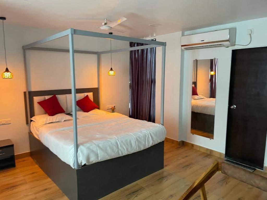 Bliss Rooms Alībāg Exterior foto