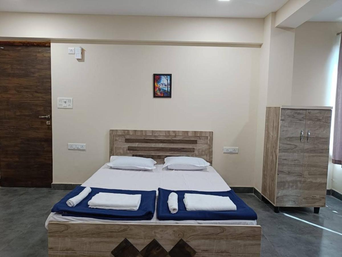 Bliss Rooms Alībāg Exterior foto